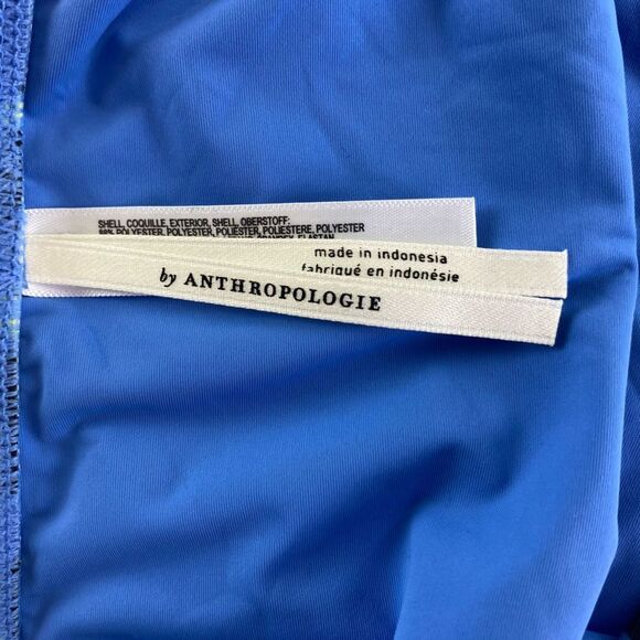 NWOT Anthropologie animal print bikini bottoms - Picture 4 of 6